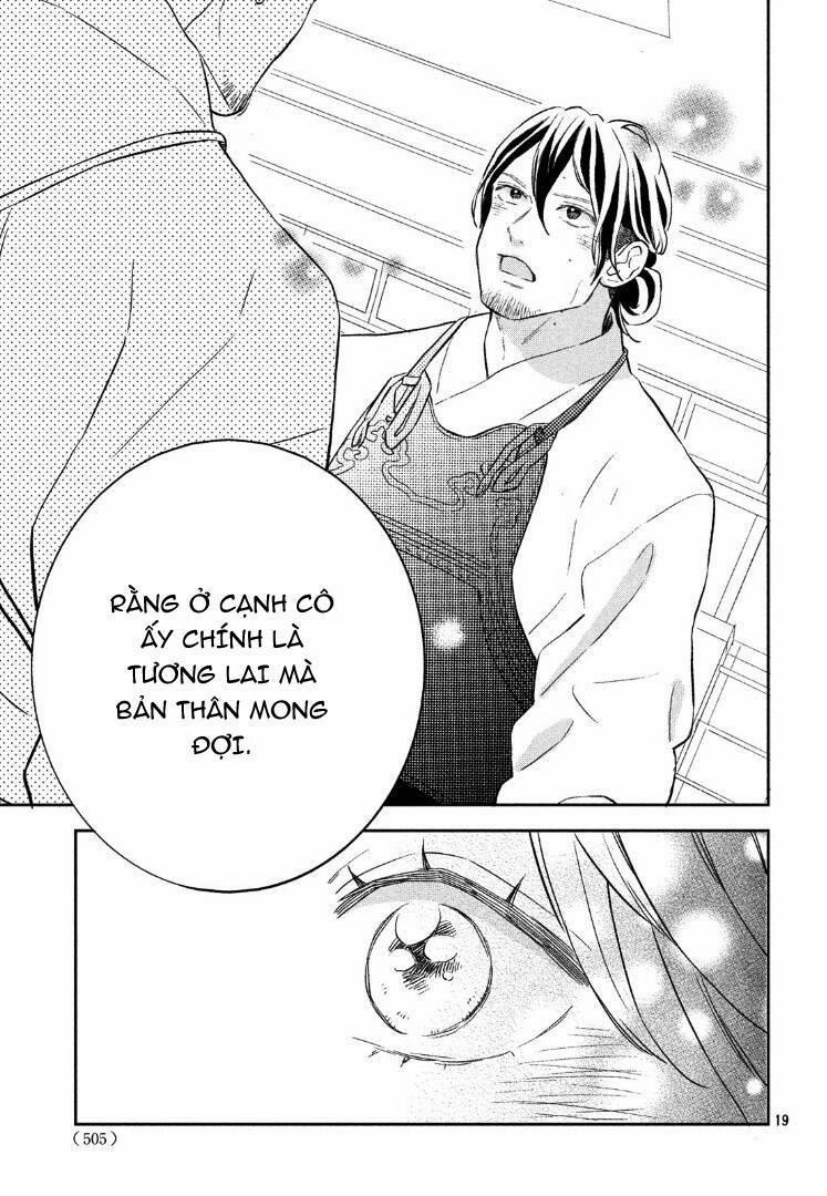 Pujyo And The Beast 6 trang 20