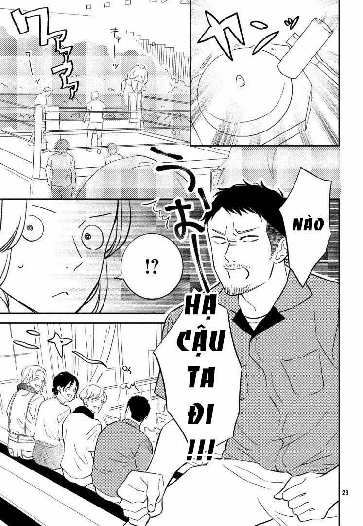 Pujyo And The Beast 6 trang 24