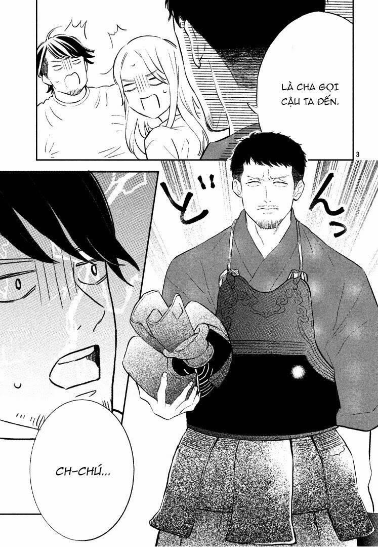 Pujyo And The Beast 6 trang 4