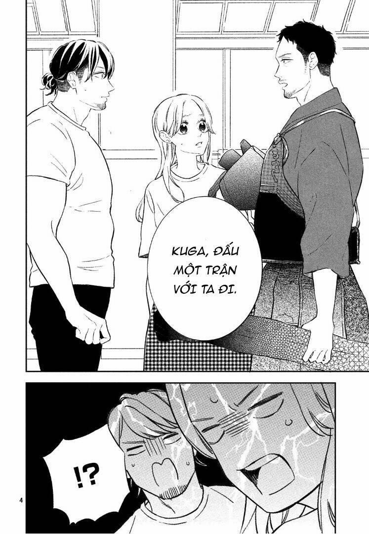 Pujyo And The Beast 6 trang 5