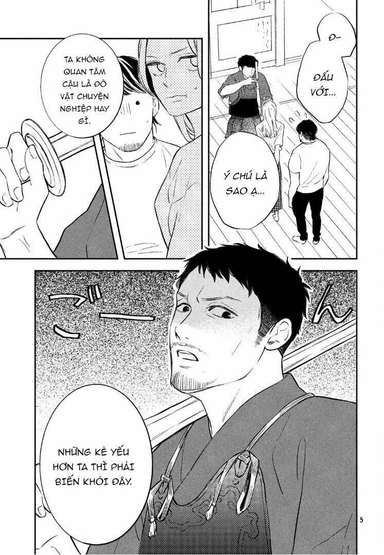 Pujyo And The Beast 6 trang 6