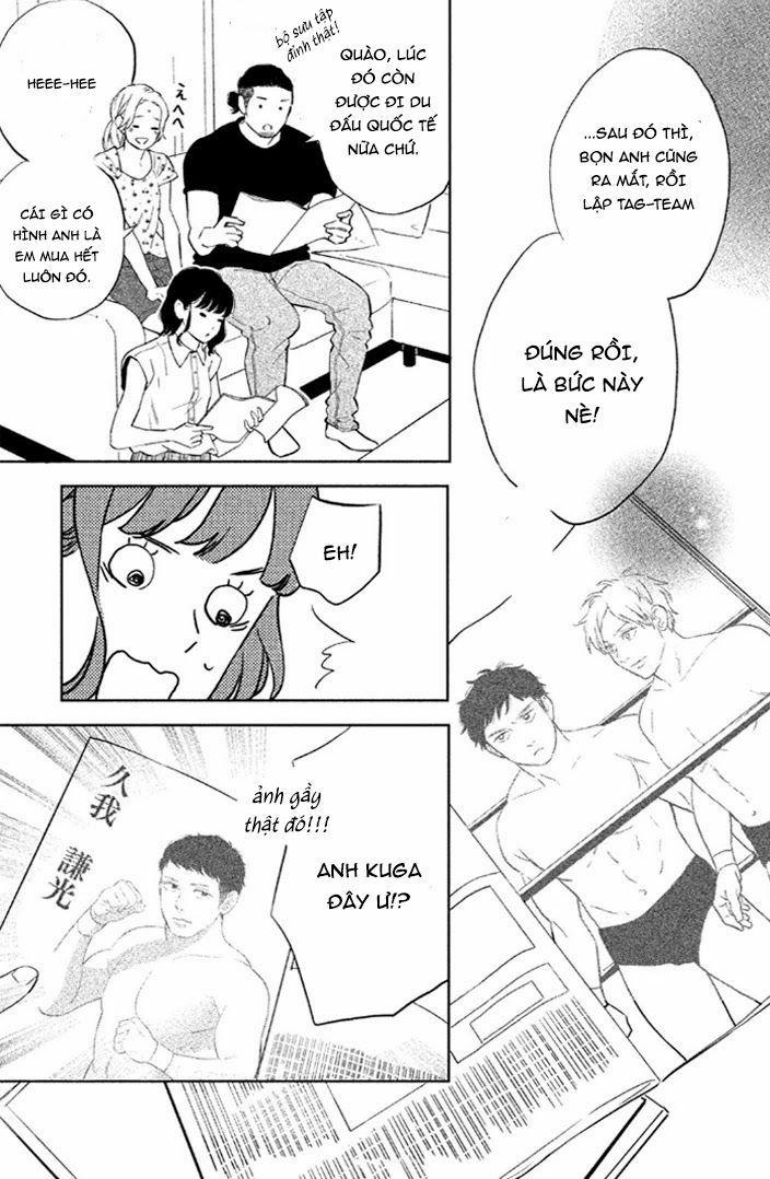 Pujyo And The Beast 7 trang 13