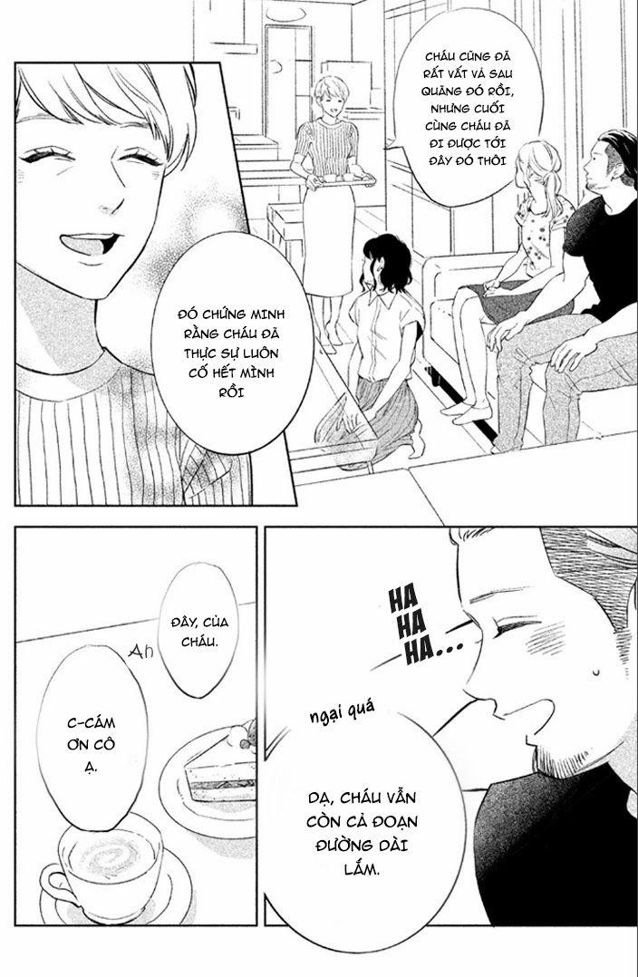 Pujyo And The Beast 7 trang 14