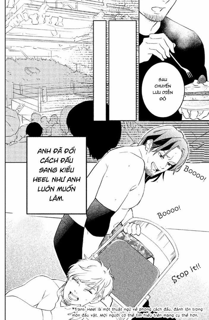 Pujyo And The Beast 7 trang 16