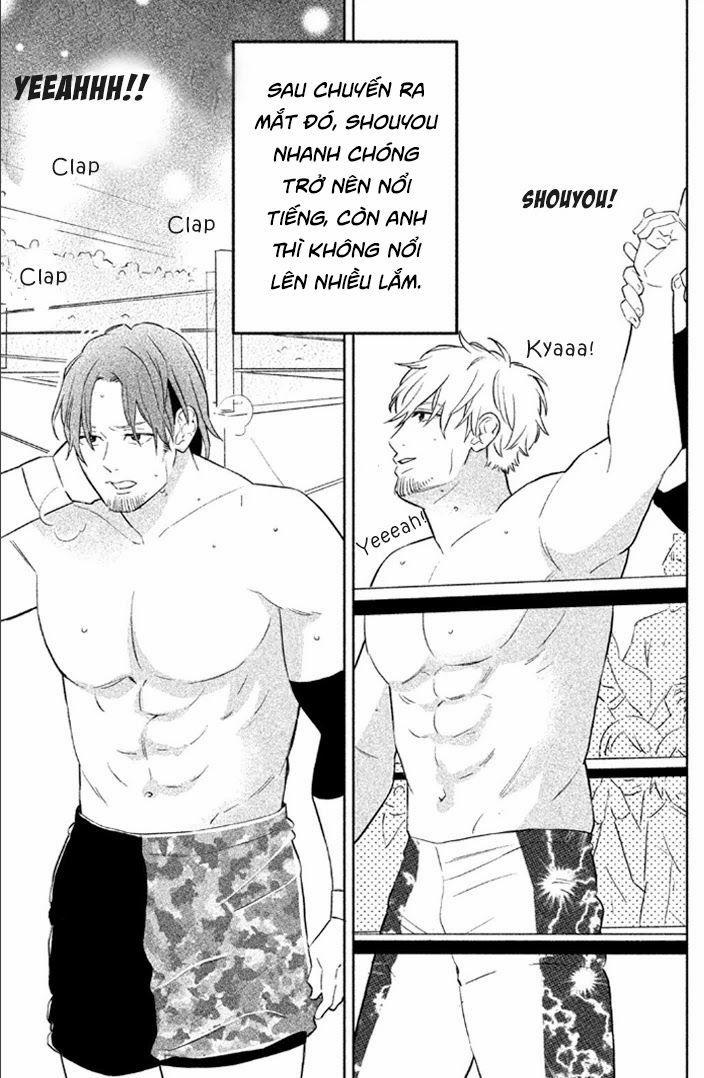 Pujyo And The Beast 7 trang 17