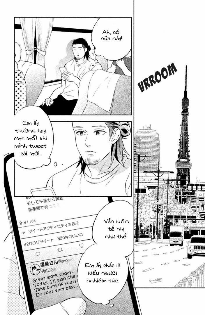 Pujyo And The Beast 7 trang 20