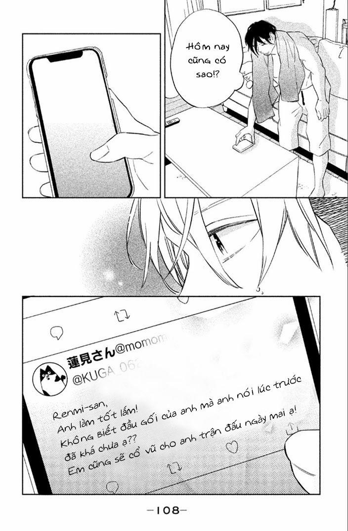 Pujyo And The Beast 7 trang 22