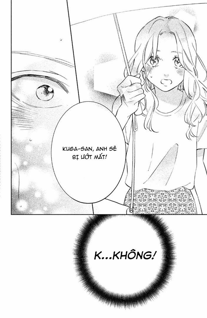 Pujyo And The Beast 7 trang 30