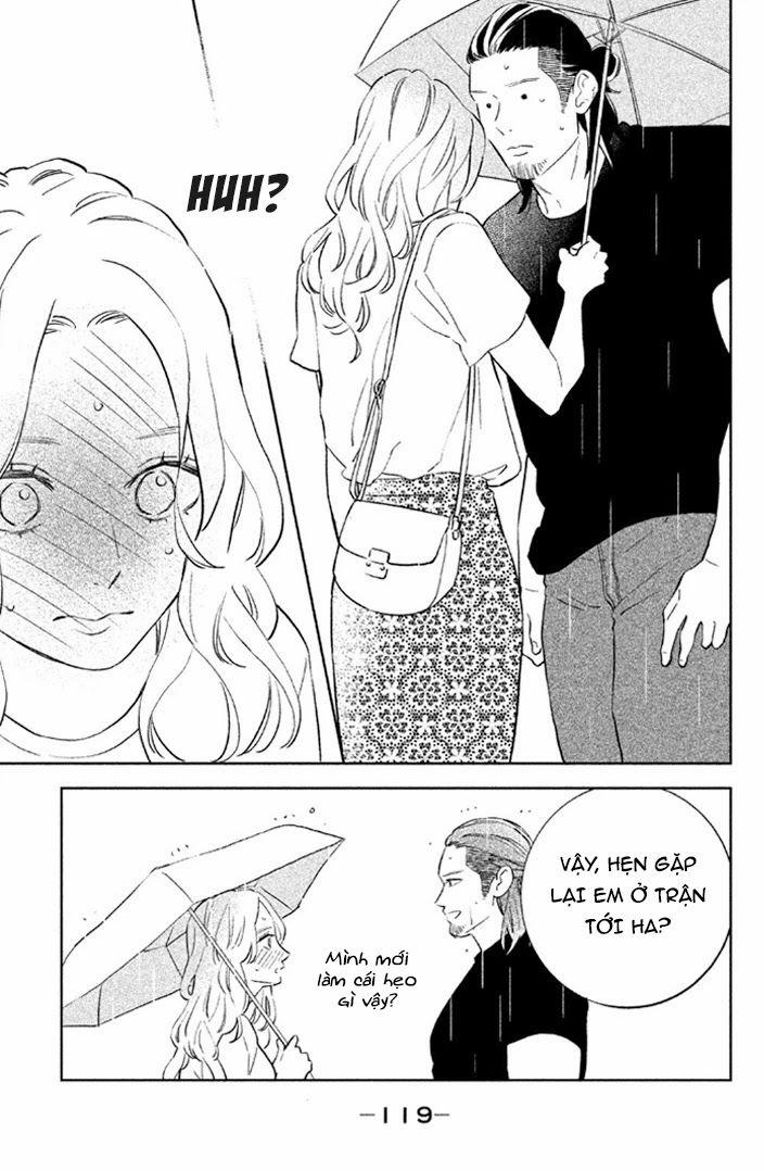 Pujyo And The Beast 7 trang 32