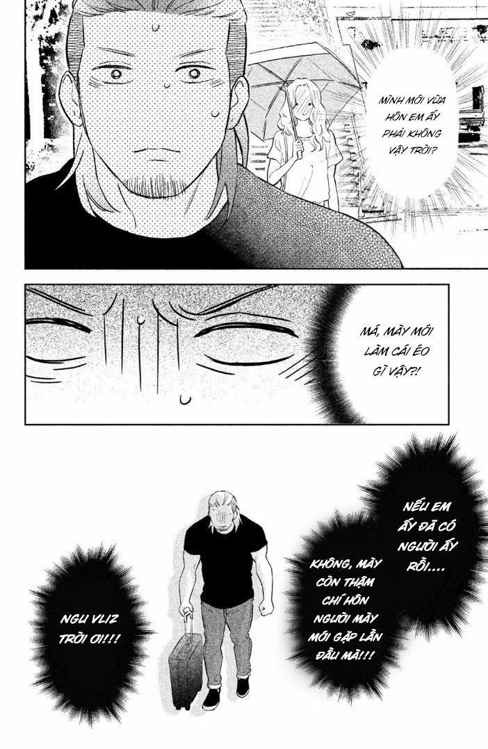 Pujyo And The Beast 7 trang 33