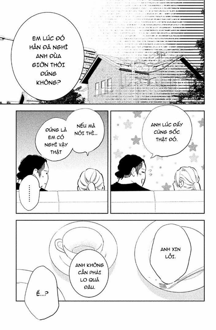 Pujyo And The Beast 7 trang 34