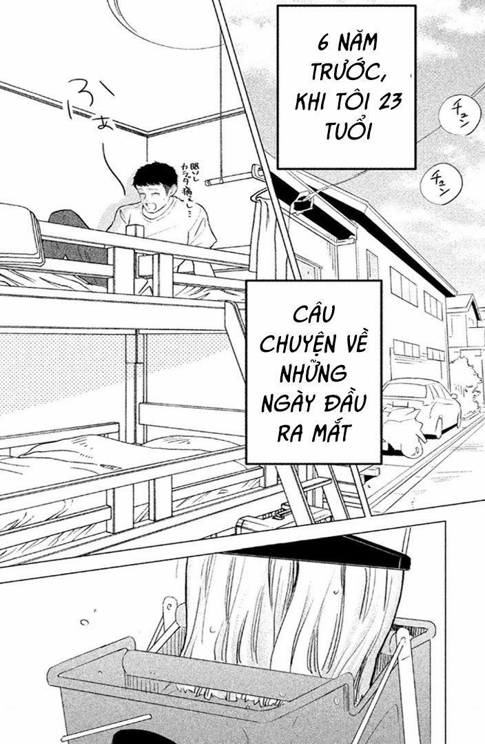 Pujyo And The Beast 7 trang 5