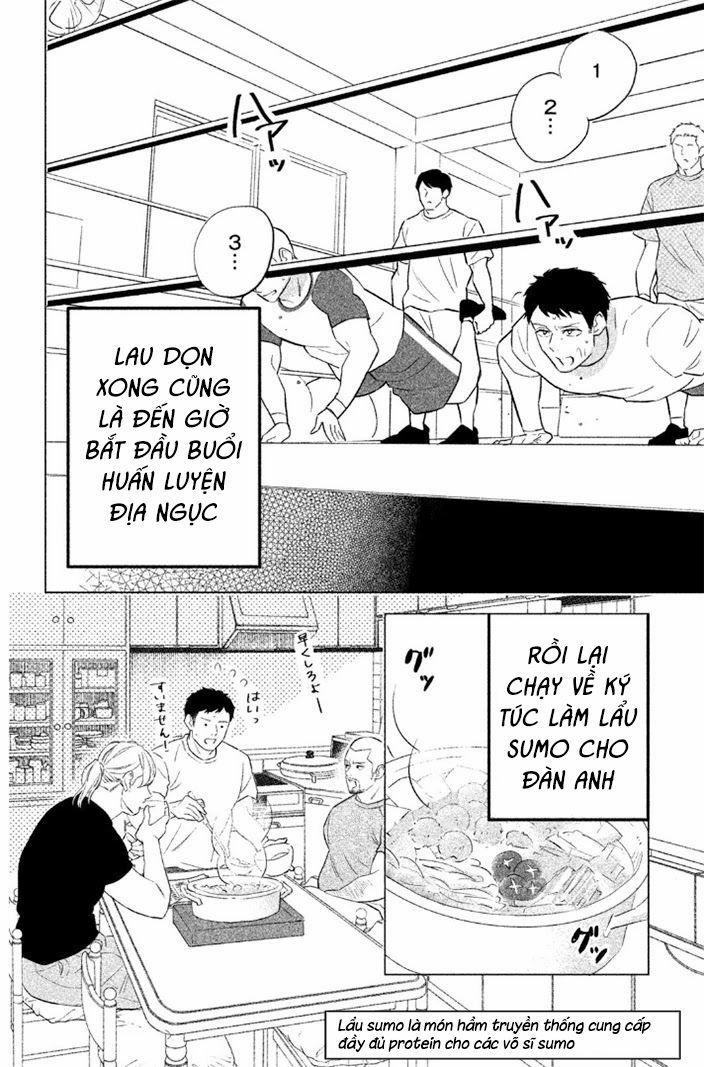 Pujyo And The Beast 7 trang 7