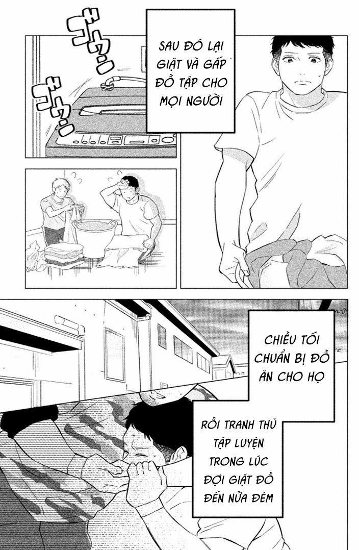 Pujyo And The Beast 7 trang 8