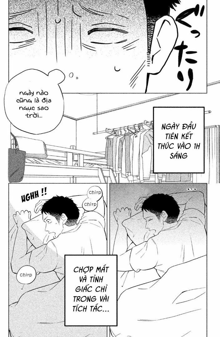 Pujyo And The Beast 7 trang 9