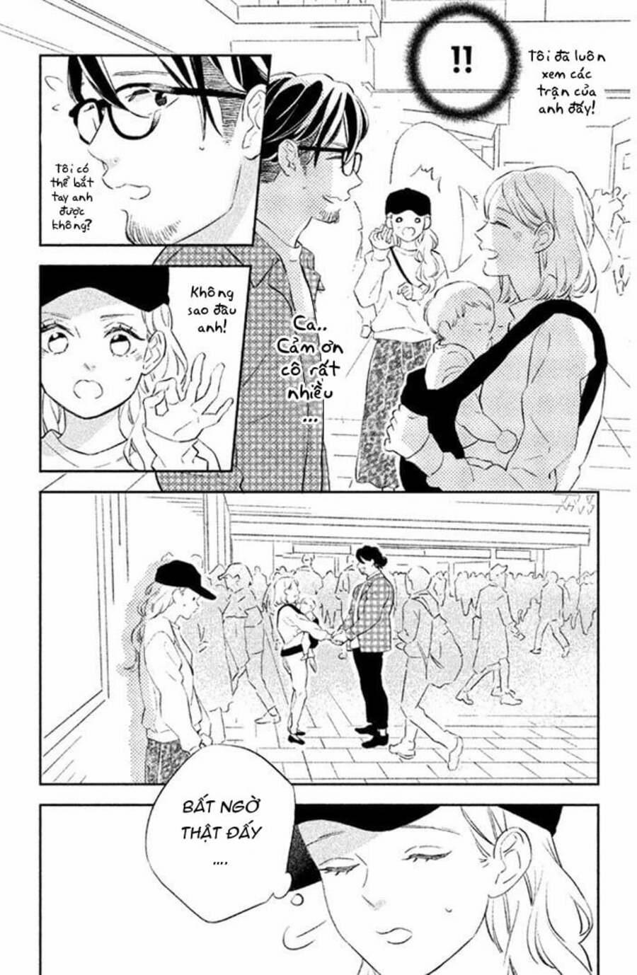 Pujyo And The Beast 8 trang 13