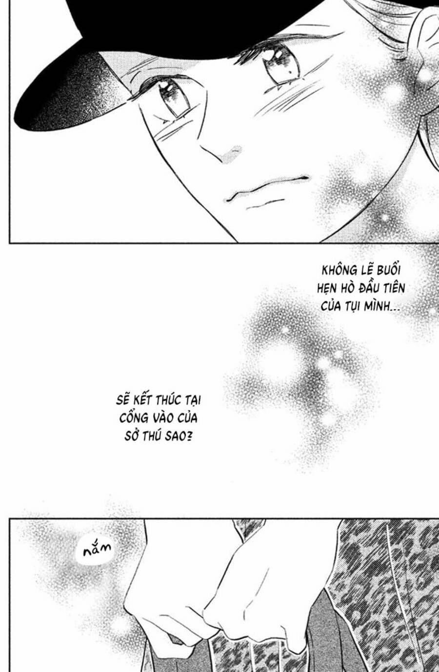 Pujyo And The Beast 8 trang 20