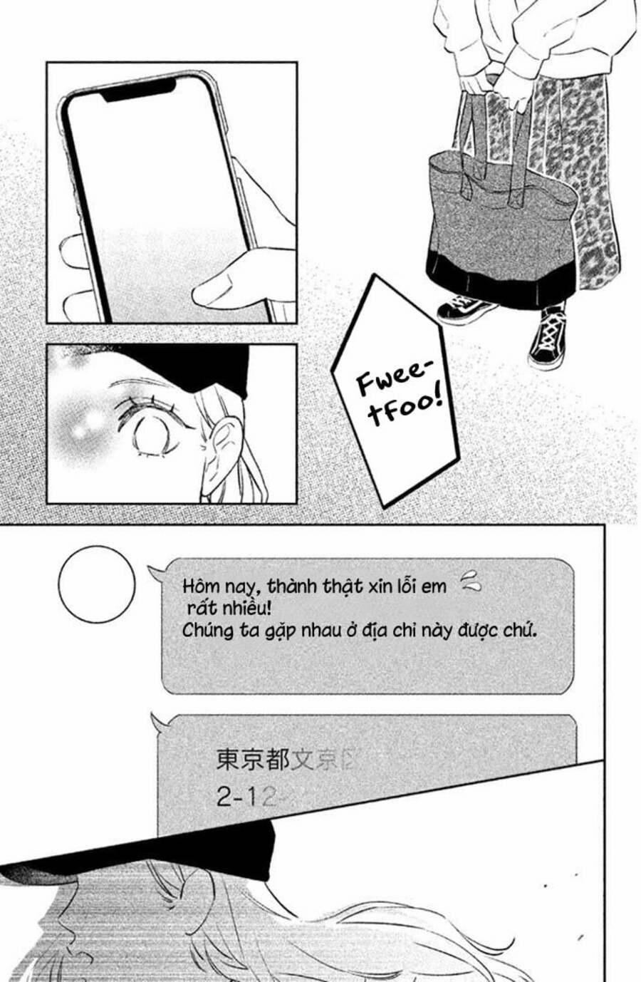 Pujyo And The Beast 8 trang 21