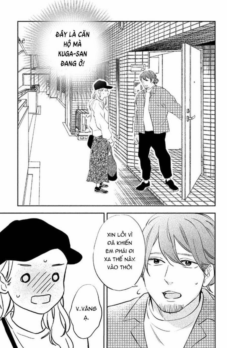 Pujyo And The Beast 8 trang 23