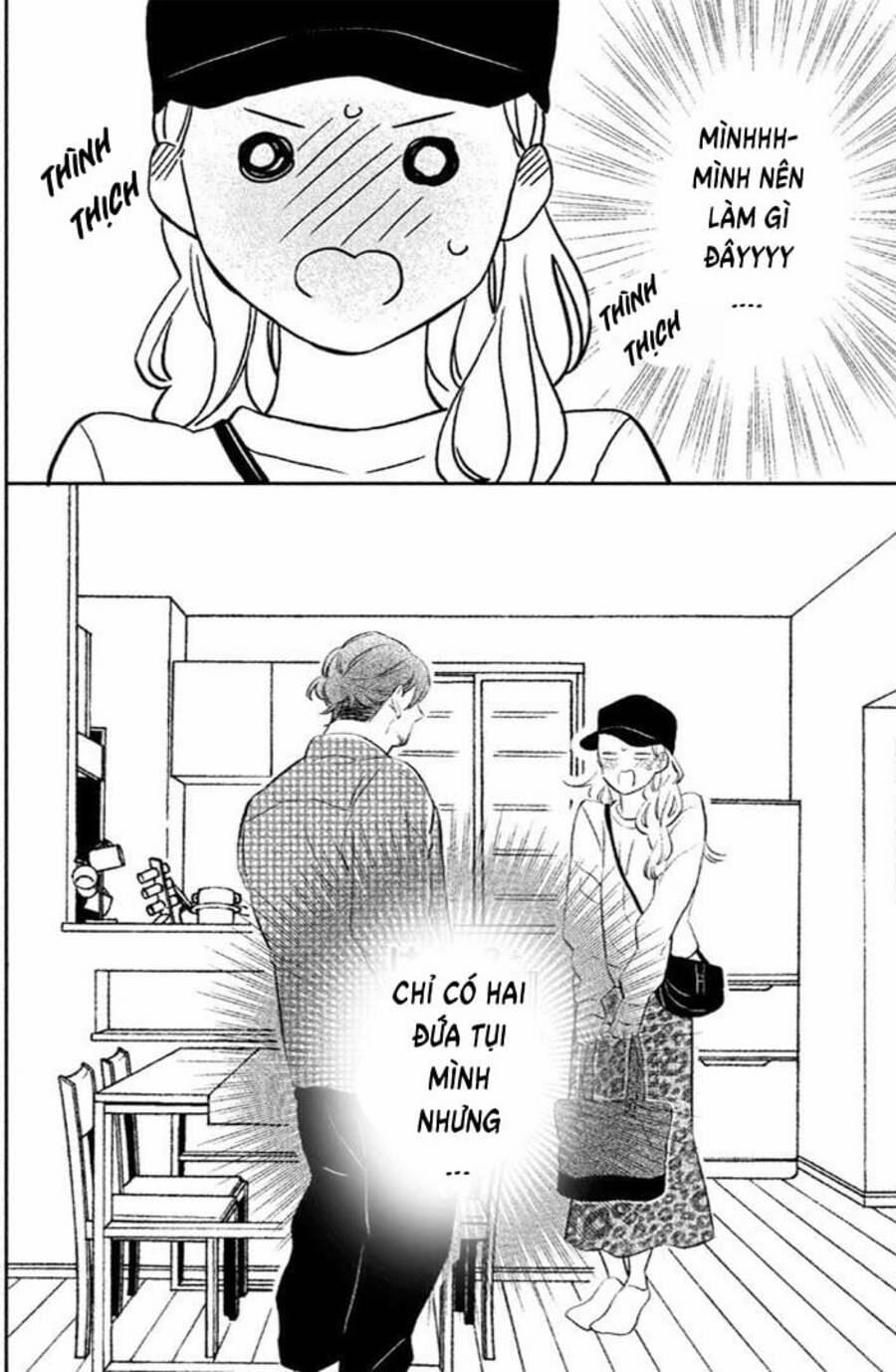 Pujyo And The Beast 8 trang 24