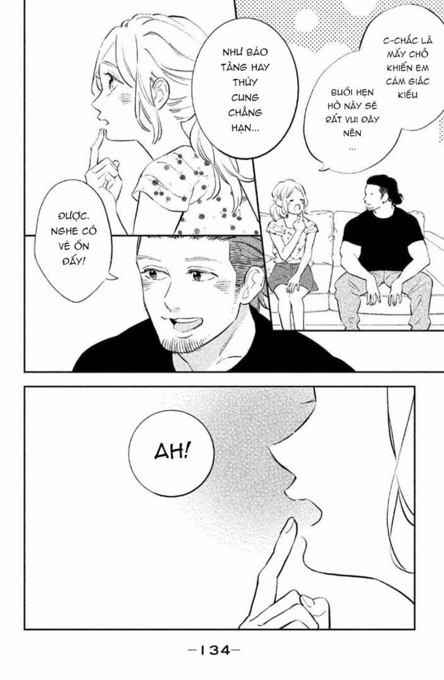 Pujyo And The Beast 8 trang 4