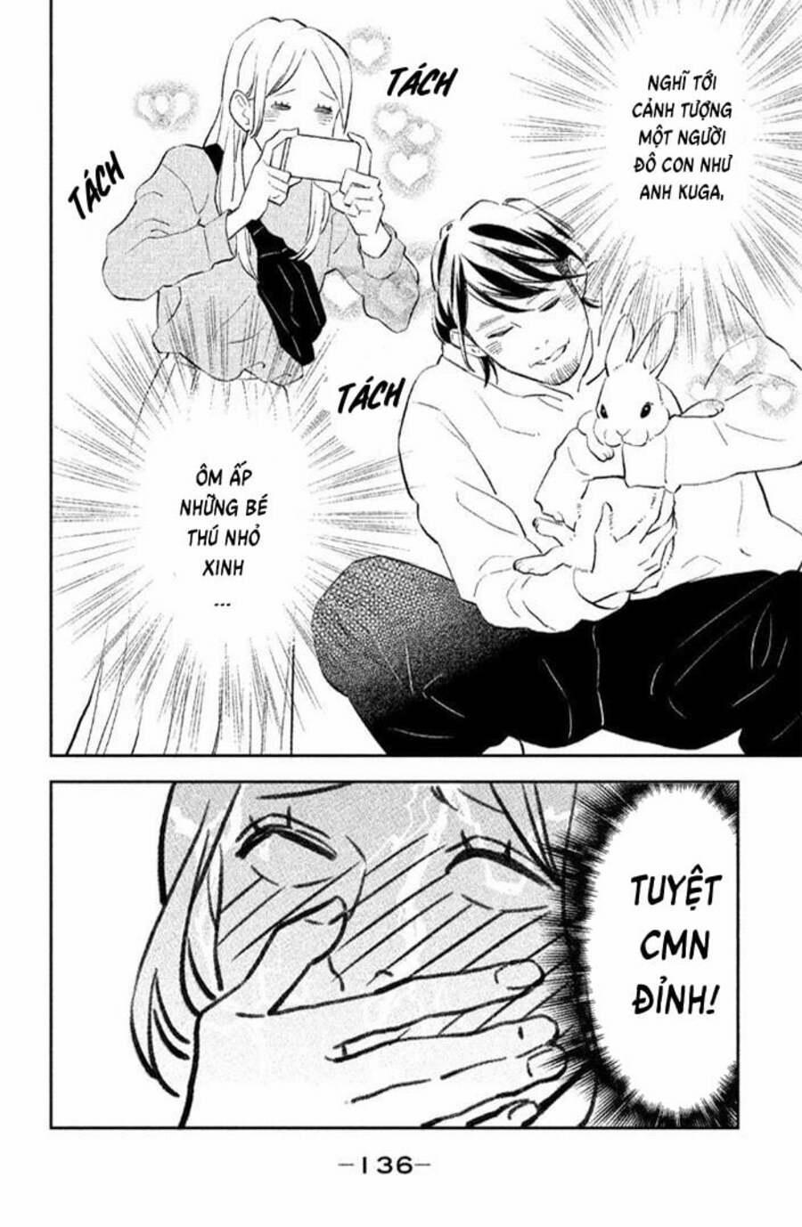 Pujyo And The Beast 8 trang 6