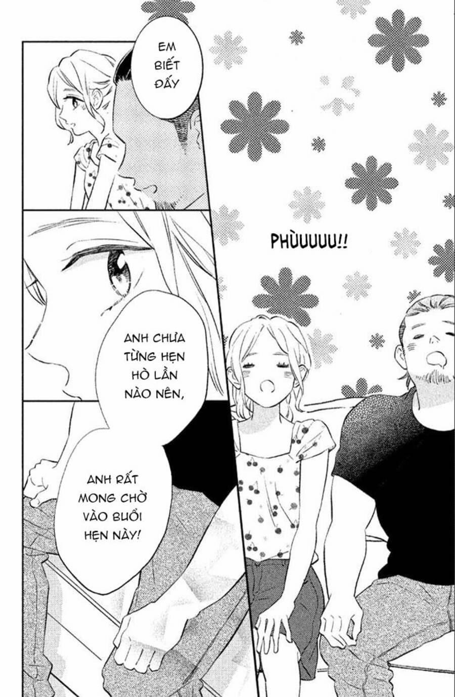 Pujyo And The Beast 8 trang 8