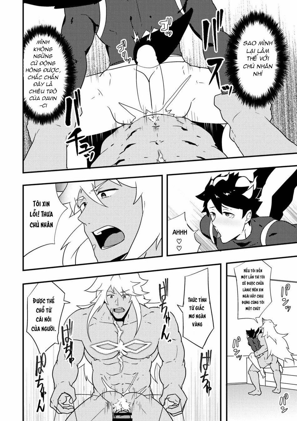 [PULIN Nabe (kakenari)] – Fate/Grand Order Dj 1 trang 12