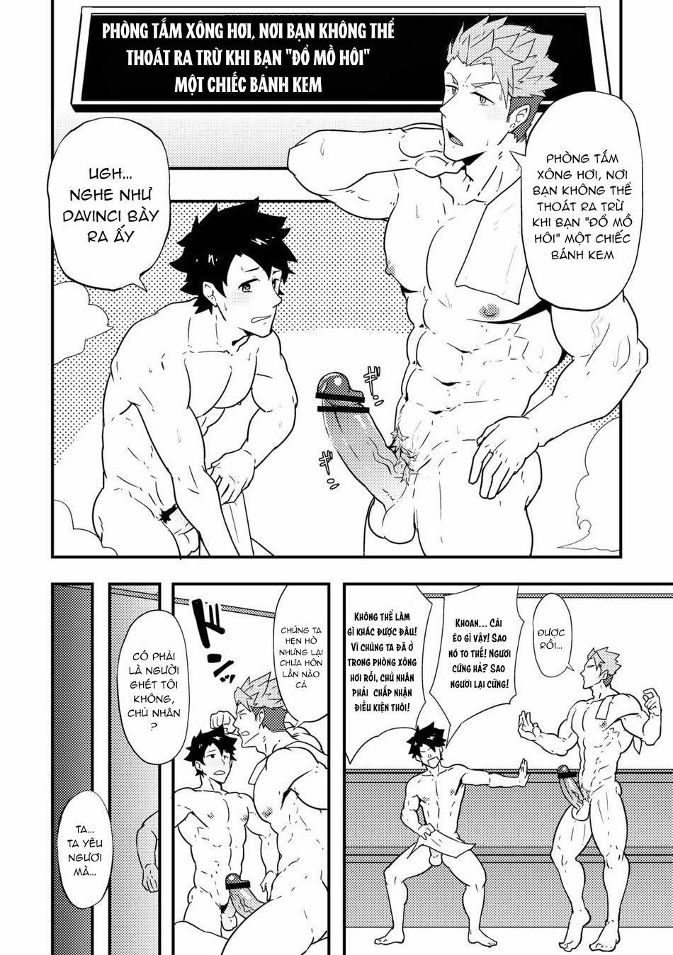 [PULIN Nabe (kakenari)] – Fate/Grand Order Dj 1 trang 14