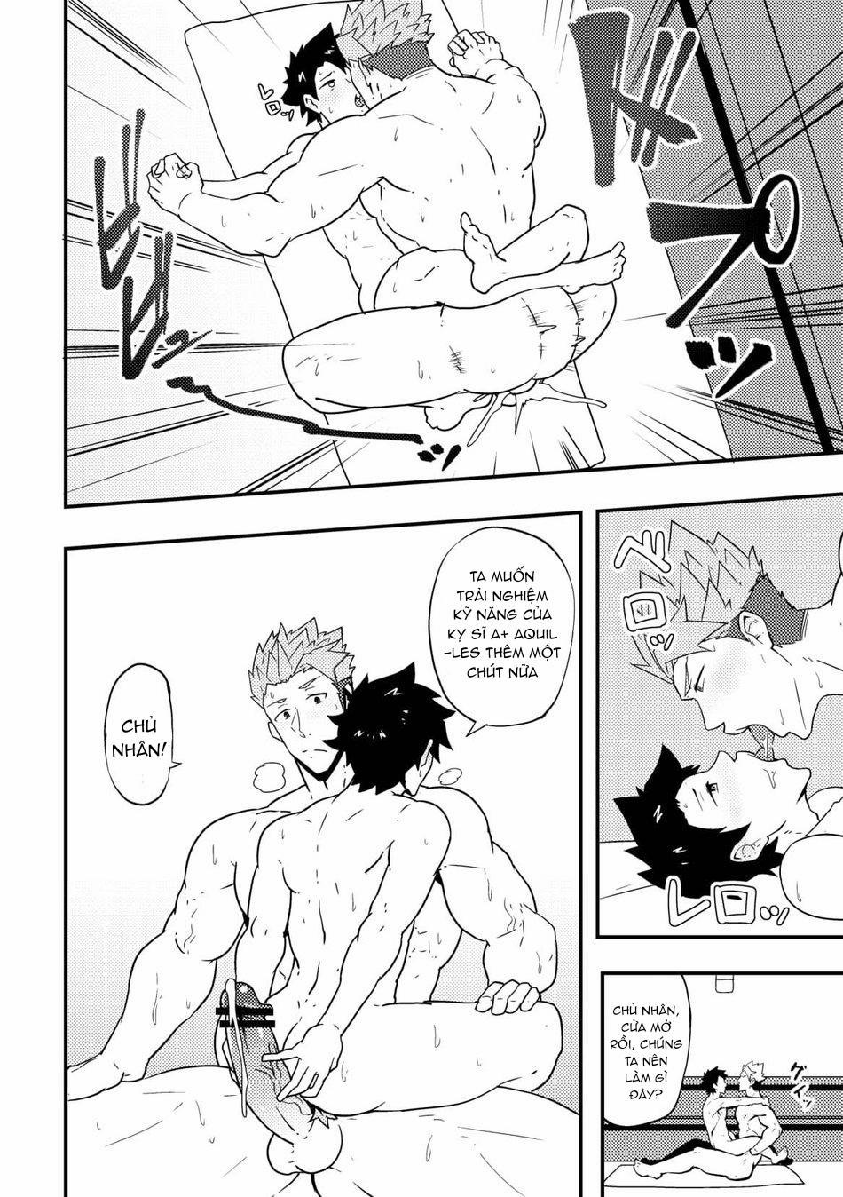 [PULIN Nabe (kakenari)] – Fate/Grand Order Dj 1 trang 16