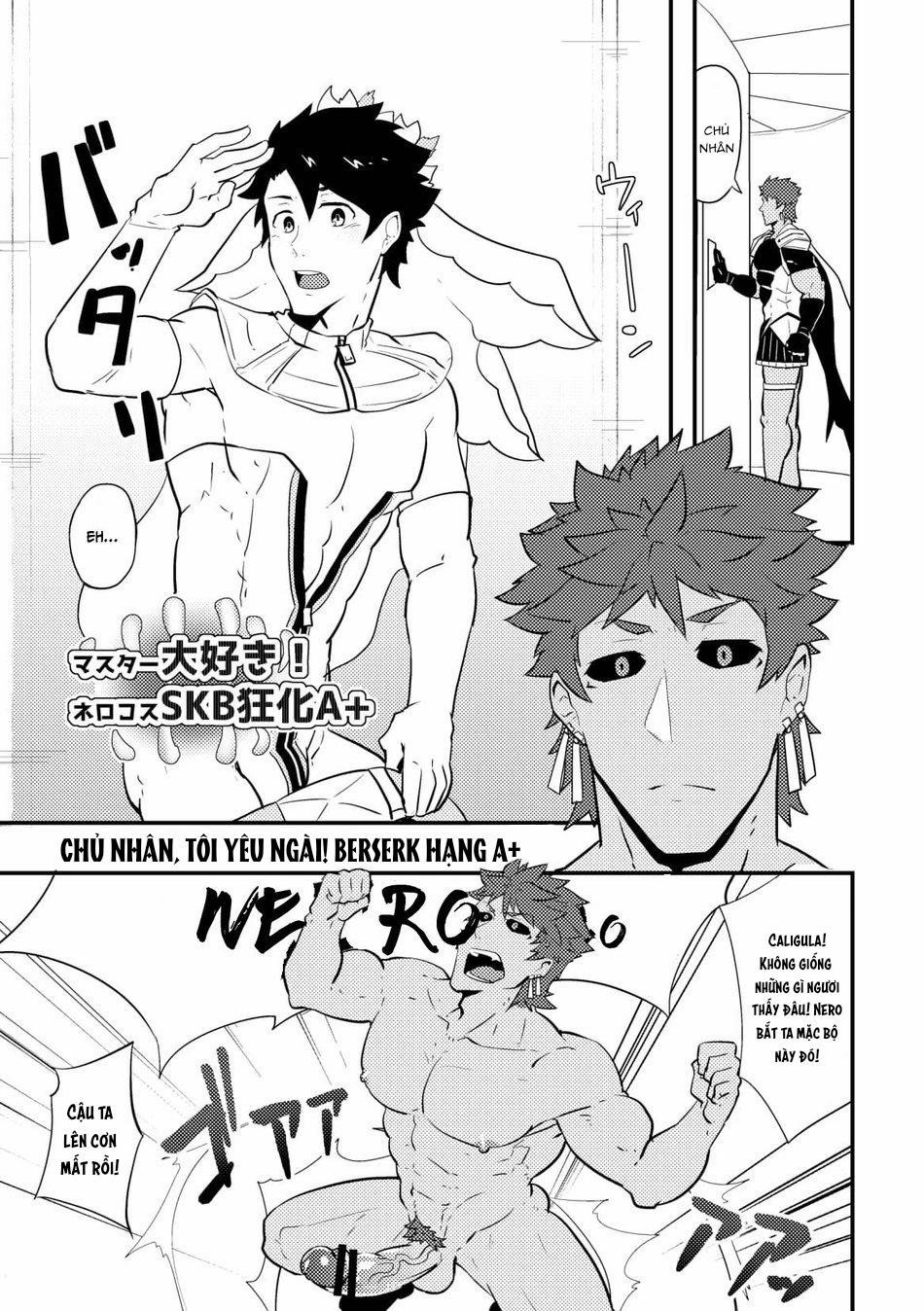 [PULIN Nabe (kakenari)] – Fate/Grand Order Dj 1 trang 18