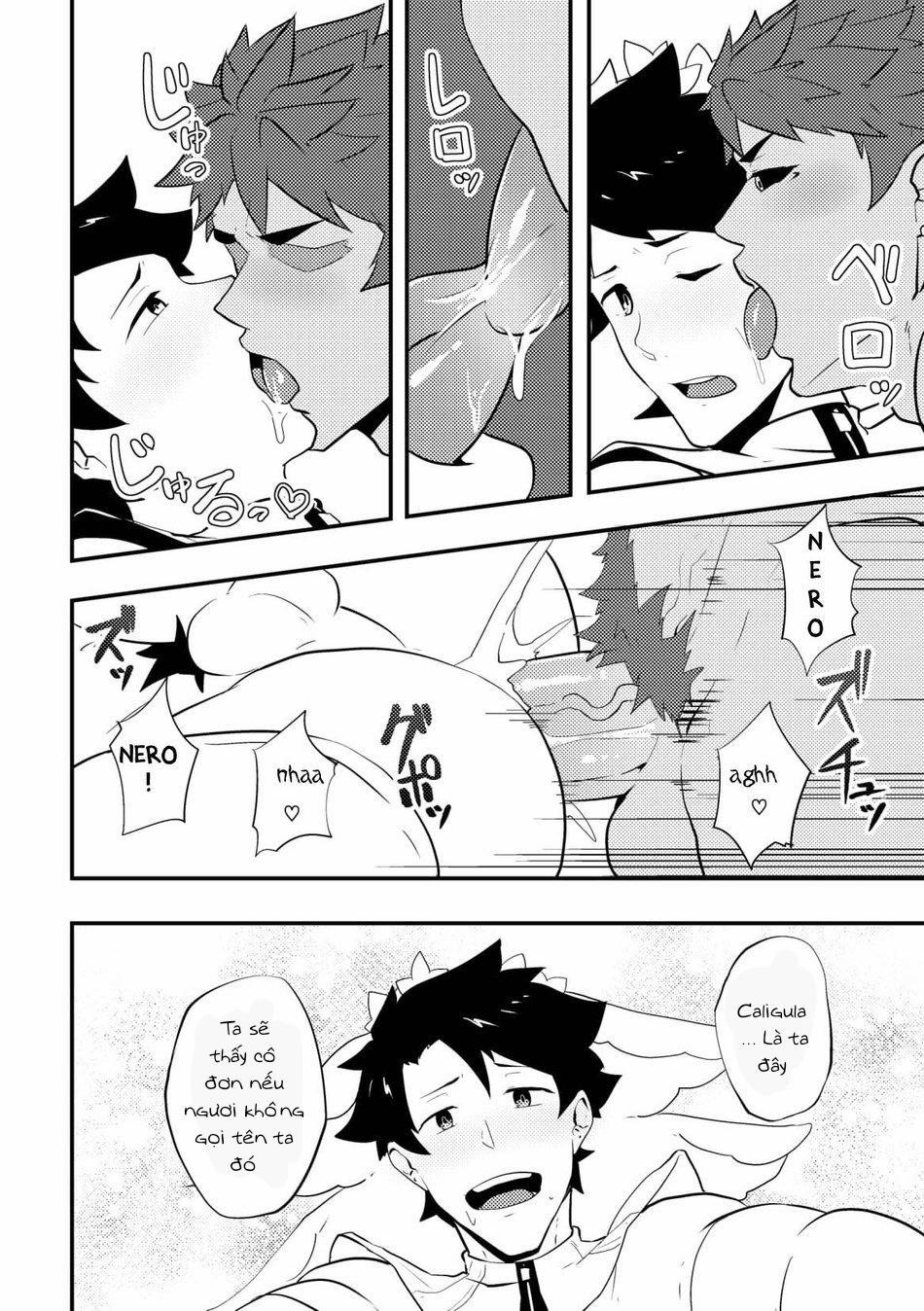 [PULIN Nabe (kakenari)] – Fate/Grand Order Dj 1 trang 20