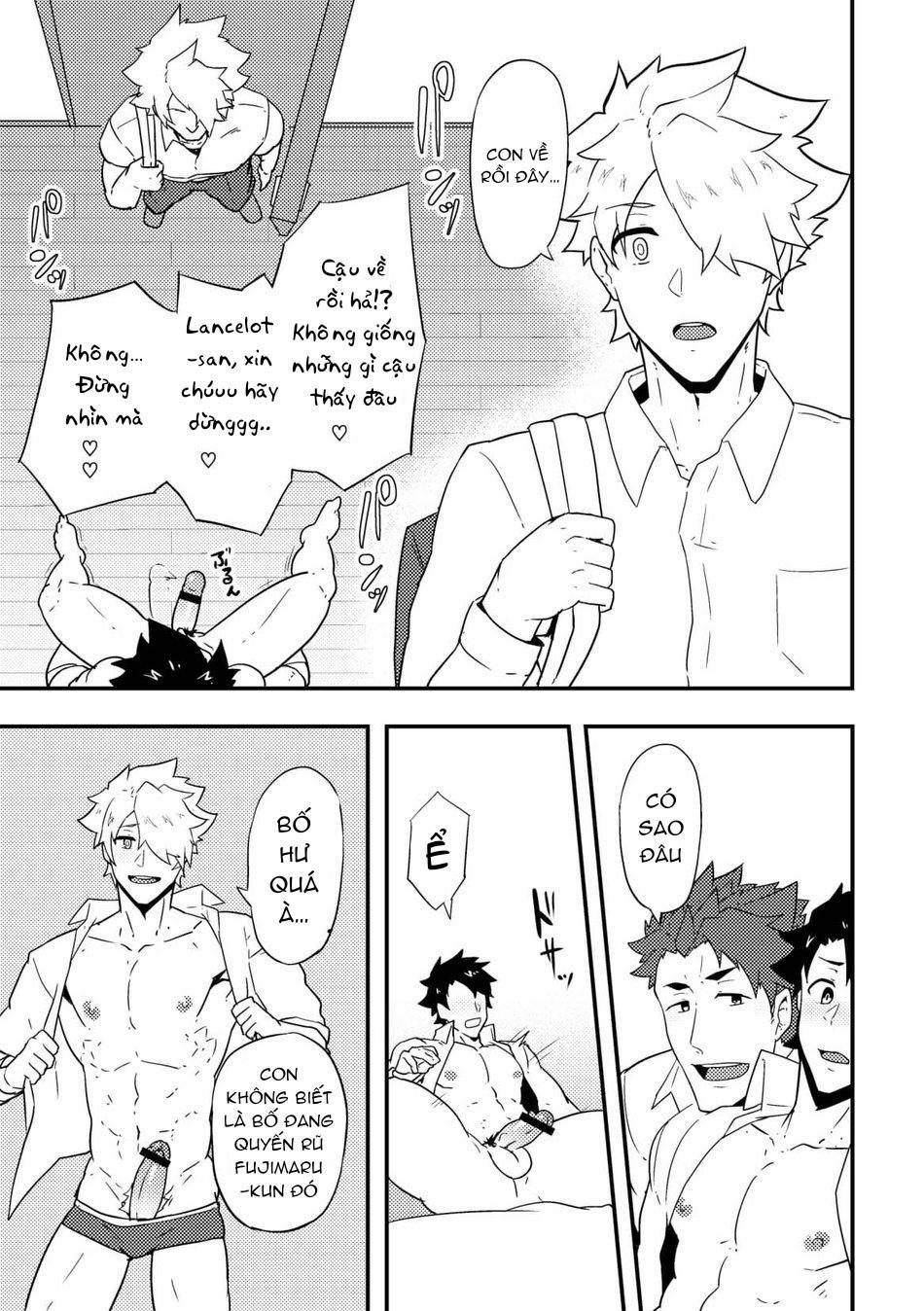 [PULIN Nabe (kakenari)] – Fate/Grand Order Dj 1 trang 7