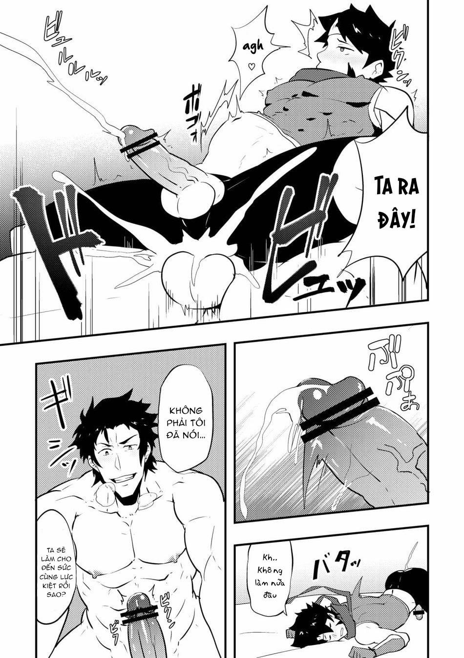 [PULIN Nabe (kakenari)] – Fate/Grand Order Dj 2 trang 1