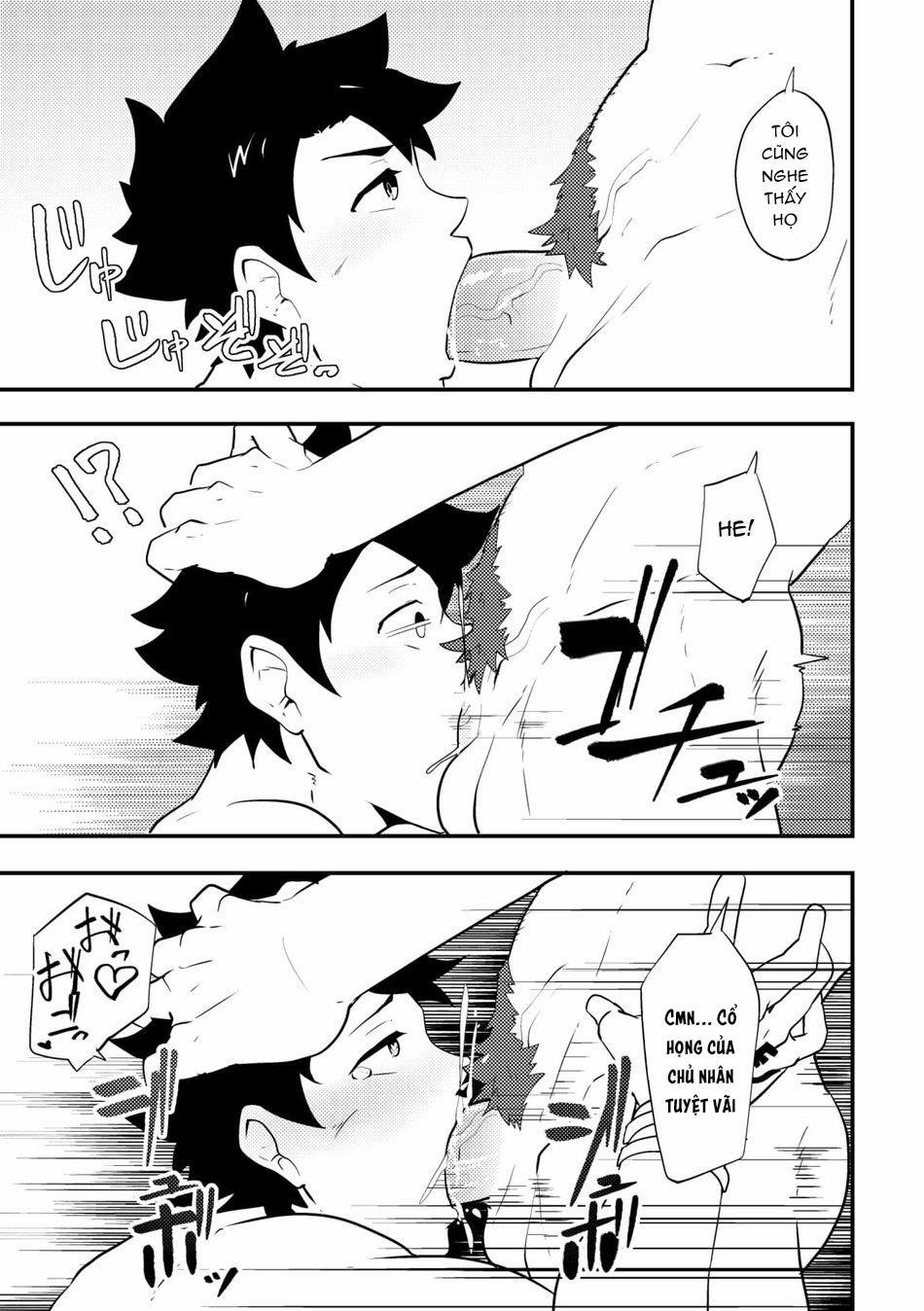 [PULIN Nabe (kakenari)] – Fate/Grand Order Dj 2 trang 15