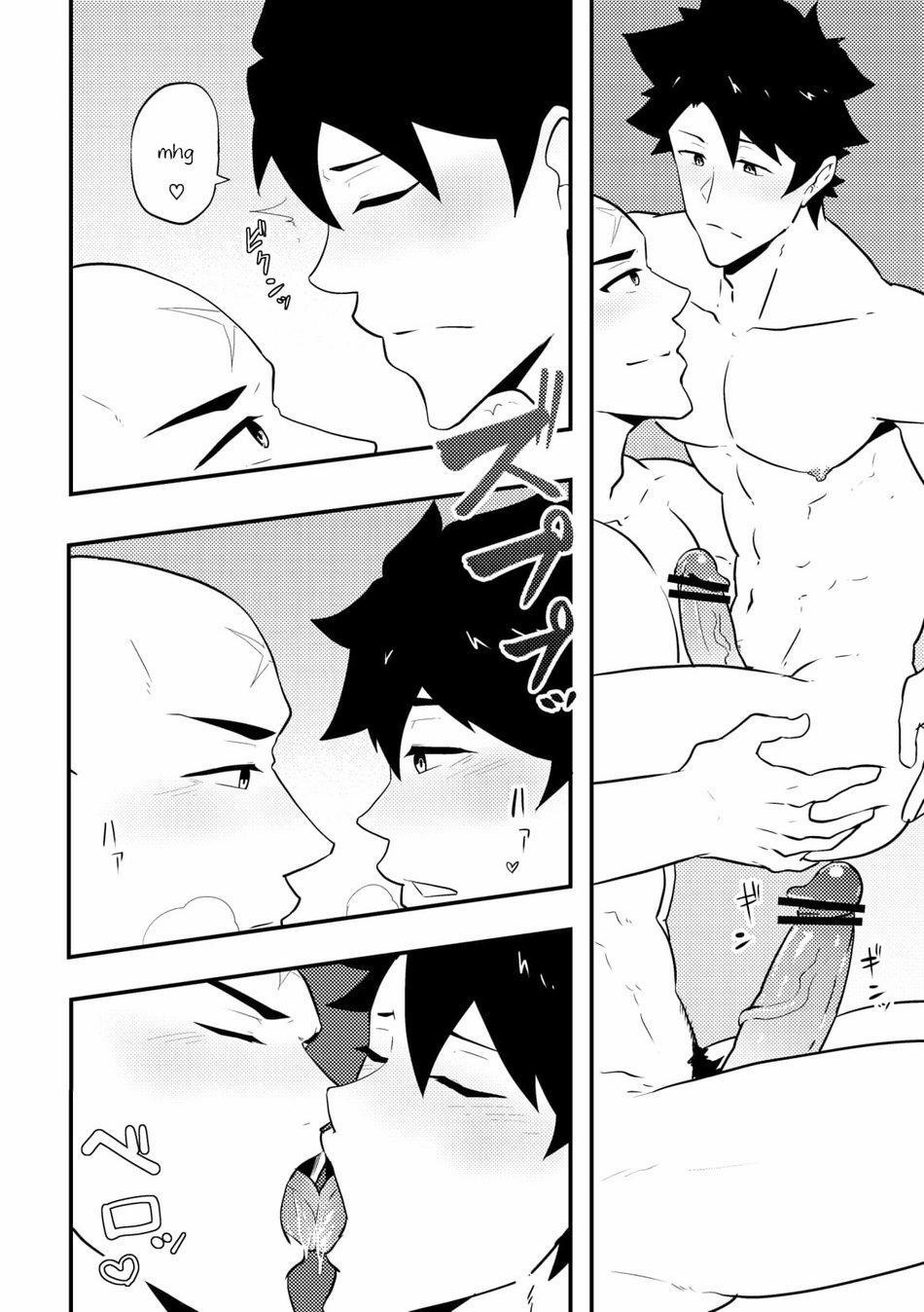 [PULIN Nabe (kakenari)] – Fate/Grand Order Dj 2 trang 20