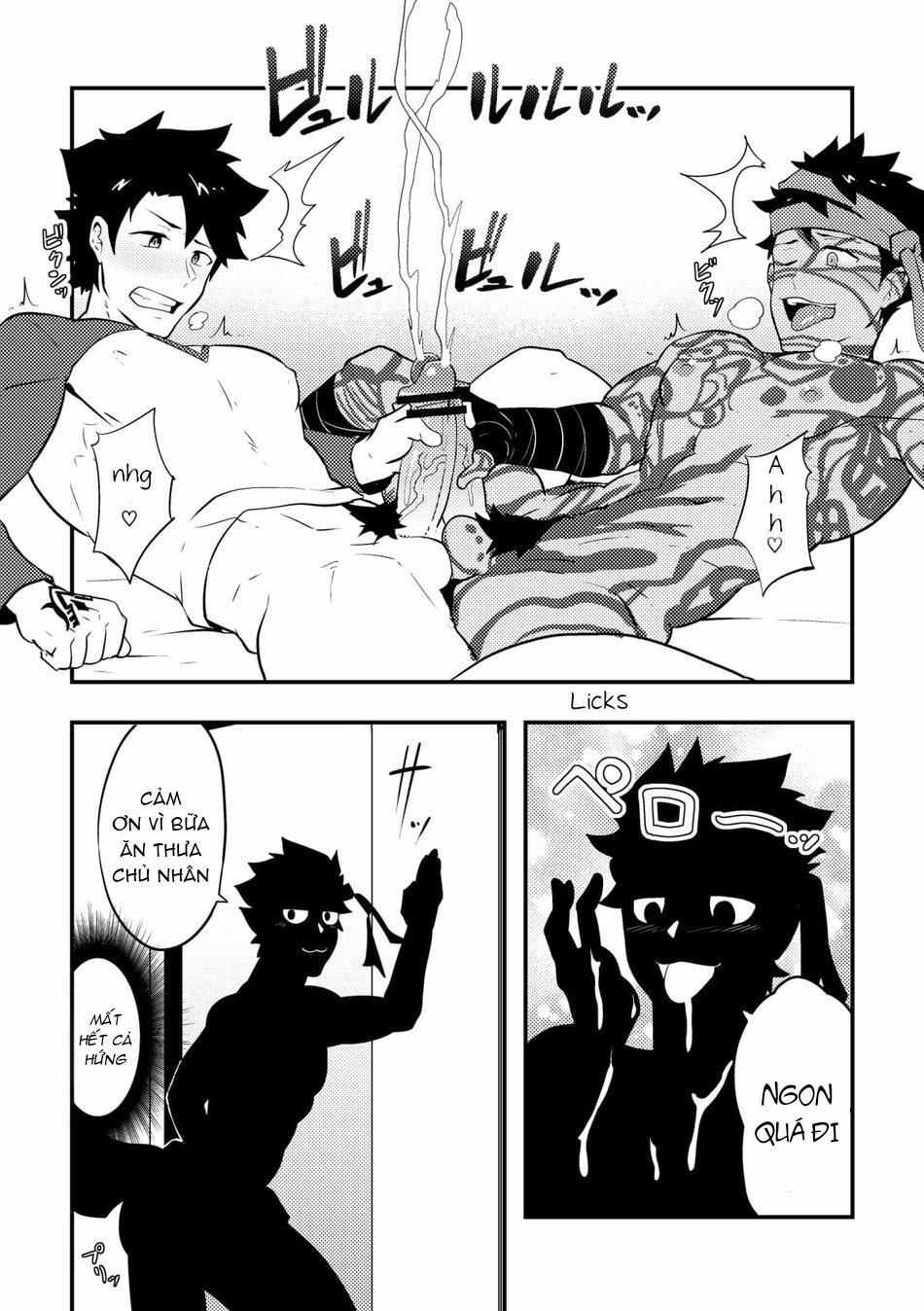 [PULIN Nabe (kakenari)] – Fate/Grand Order Dj 2 trang 5