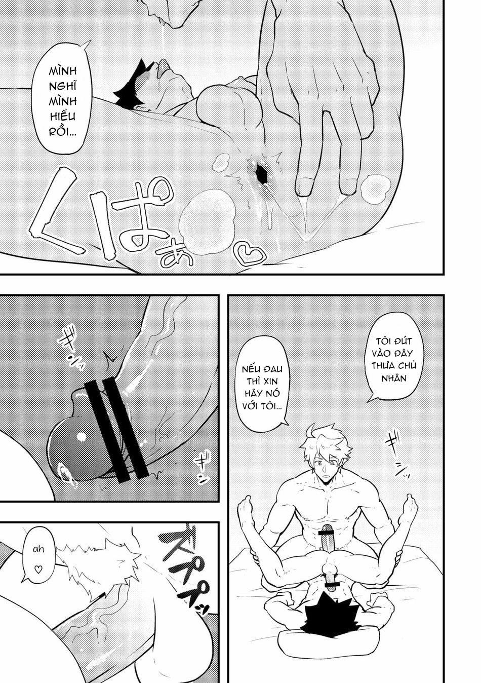 [PULIN Nabe (kakenari)] – Fate/Grand Order Dj 2 trang 7