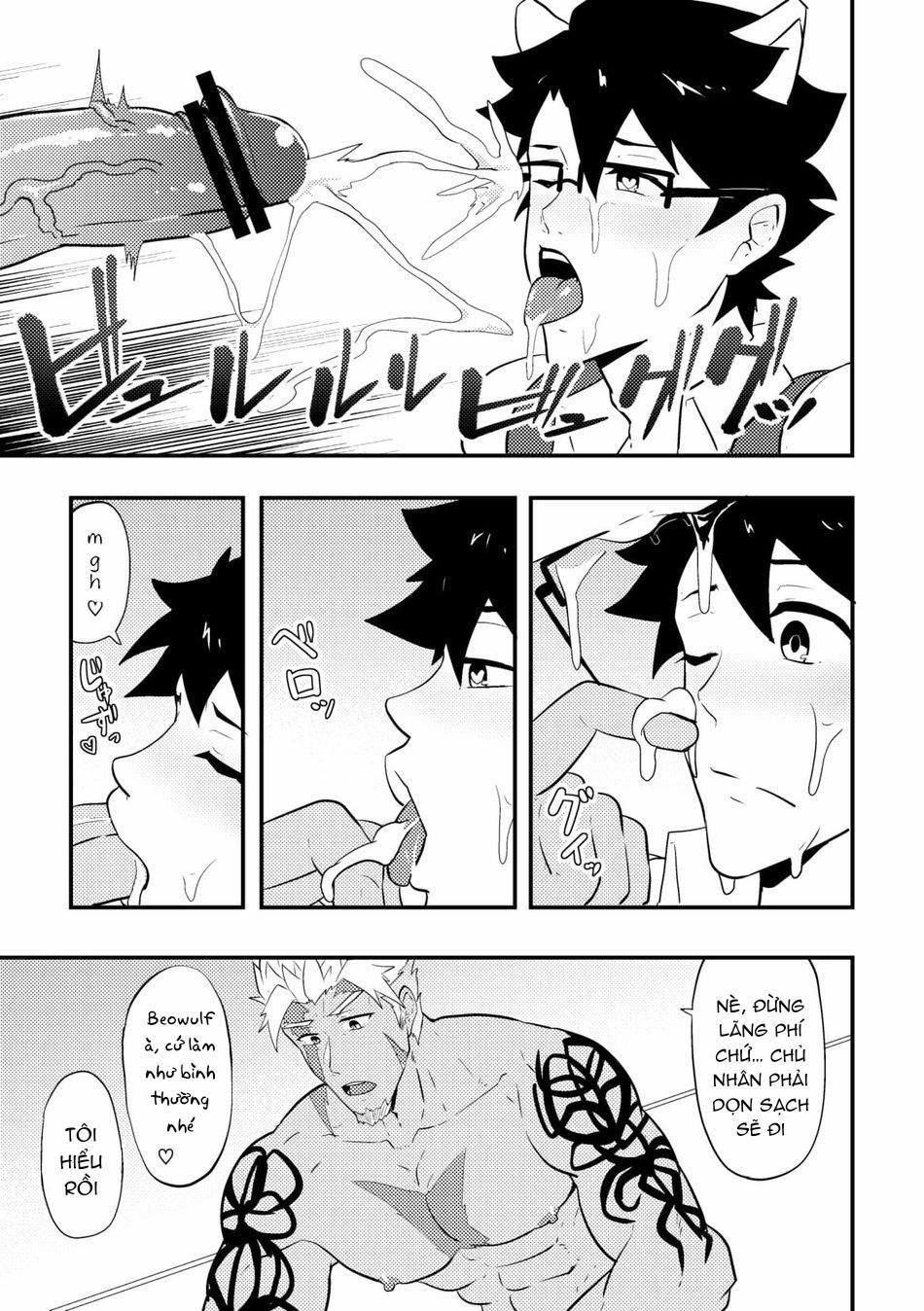 [PULIN Nabe (kakenari)] – Fate/Grand Order Dj 3 trang 6