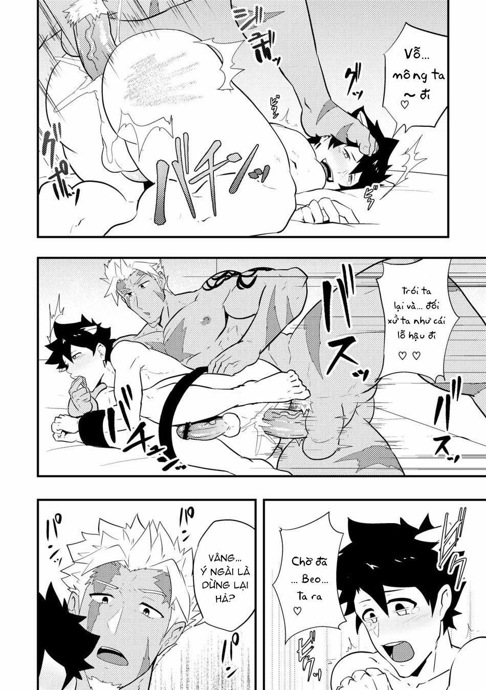 [PULIN Nabe (kakenari)] – Fate/Grand Order Dj 3 trang 7