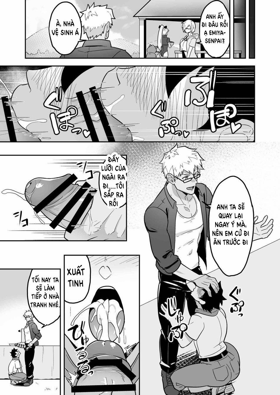 [PULIN Nabe (kakenari)] – Fate/Grand Order Dj 4 trang 12