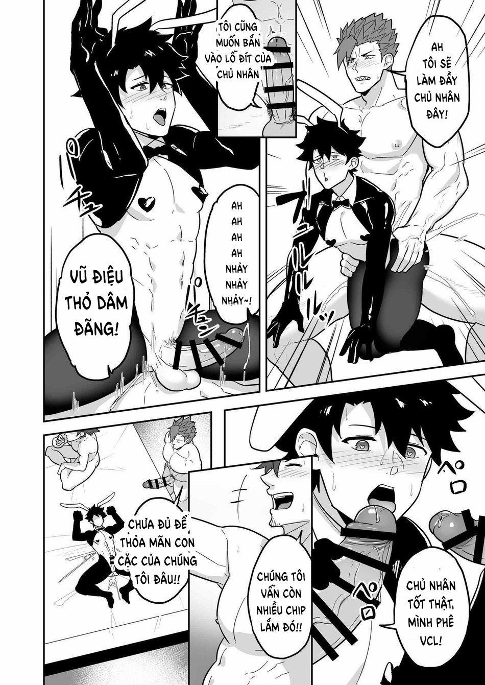 [PULIN Nabe (kakenari)] – Fate/Grand Order Dj 4 trang 21