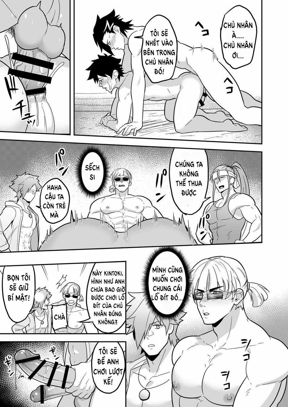 [PULIN Nabe (kakenari)] – Fate/Grand Order Dj 4 trang 6