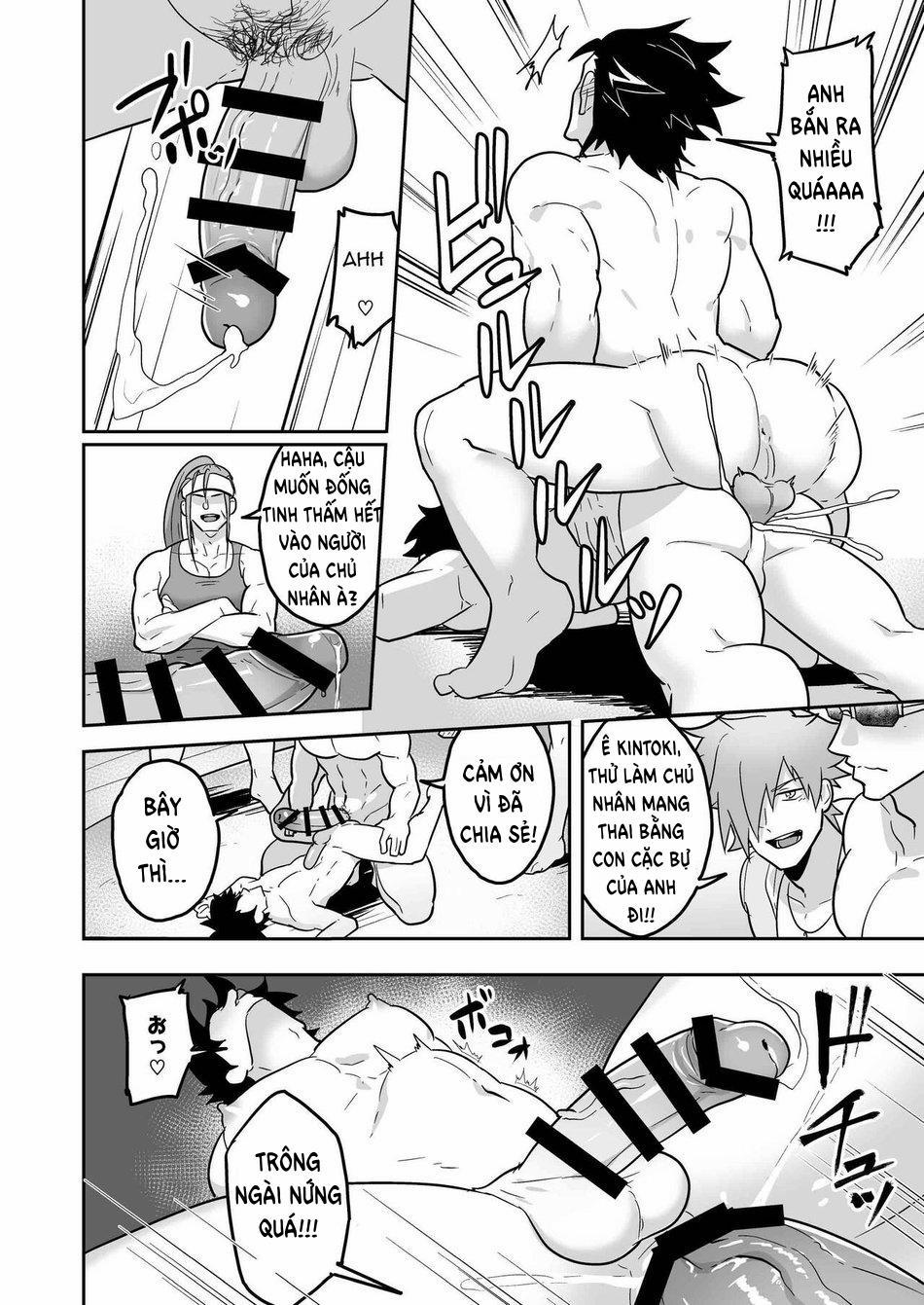 [PULIN Nabe (kakenari)] – Fate/Grand Order Dj 4 trang 7