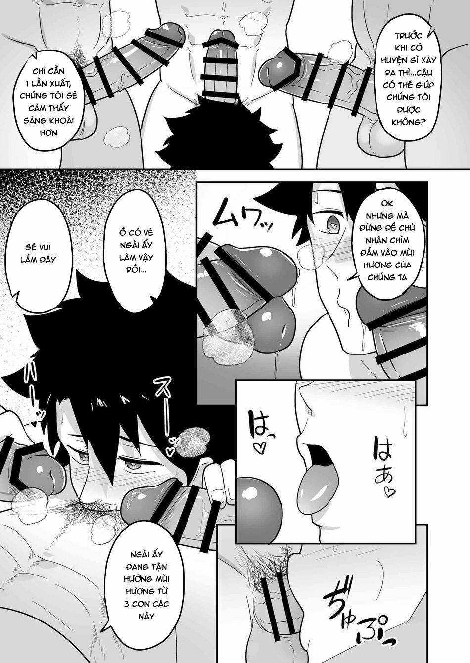 [PULIN Nabe (kakenari)] – Fate/Grand Order Dj 5 trang 2