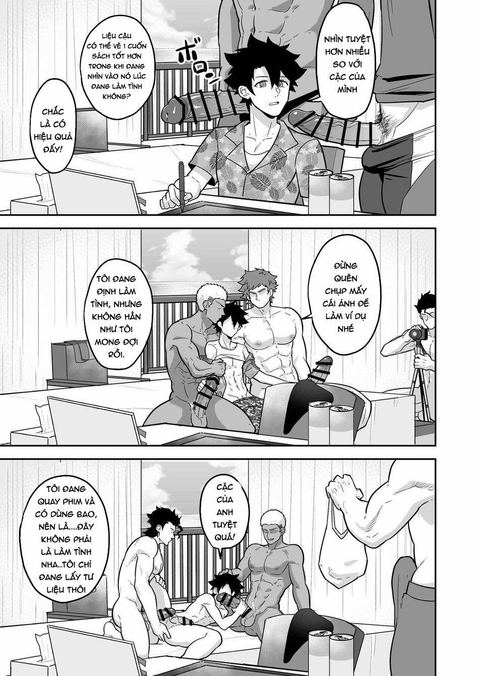 [PULIN Nabe (kakenari)] – Fate/Grand Order Dj 5 trang 26