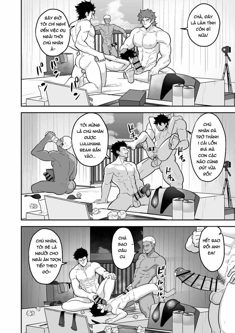 [PULIN Nabe (kakenari)] – Fate/Grand Order Dj 5 trang 27