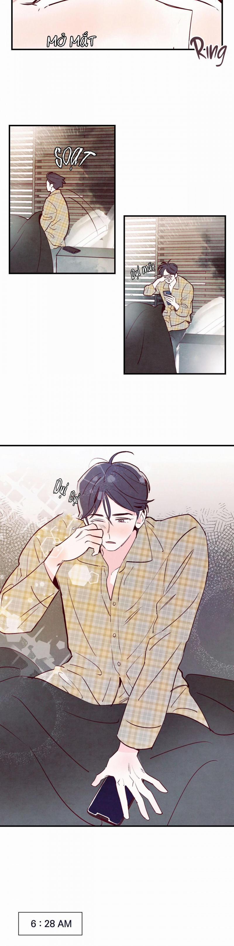 Punch Drunk Love 1 trang 1