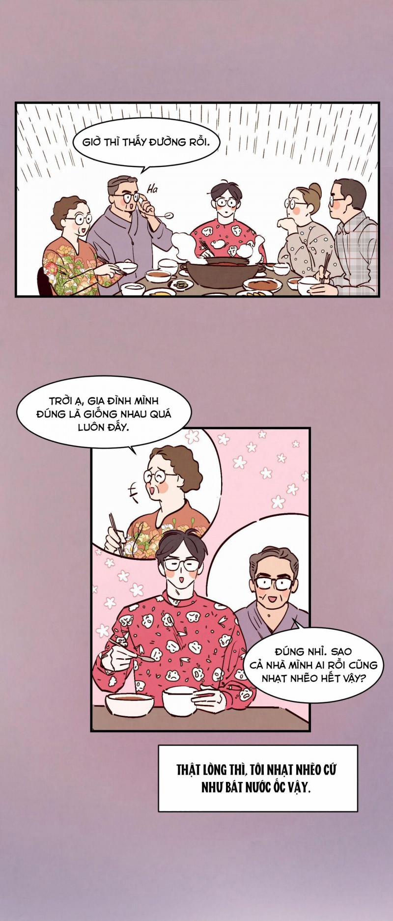 Punch Drunk Love 1 trang 12