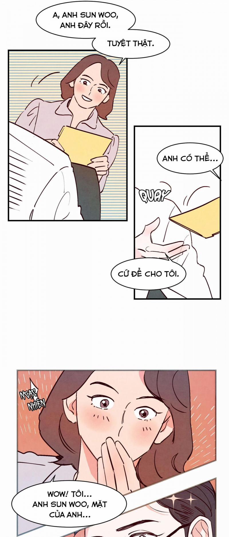 Punch Drunk Love 1 trang 14